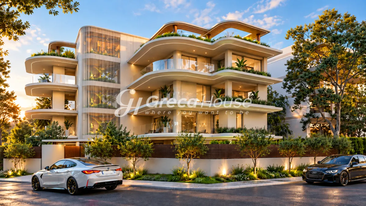 Maisonette 220m²  - 4