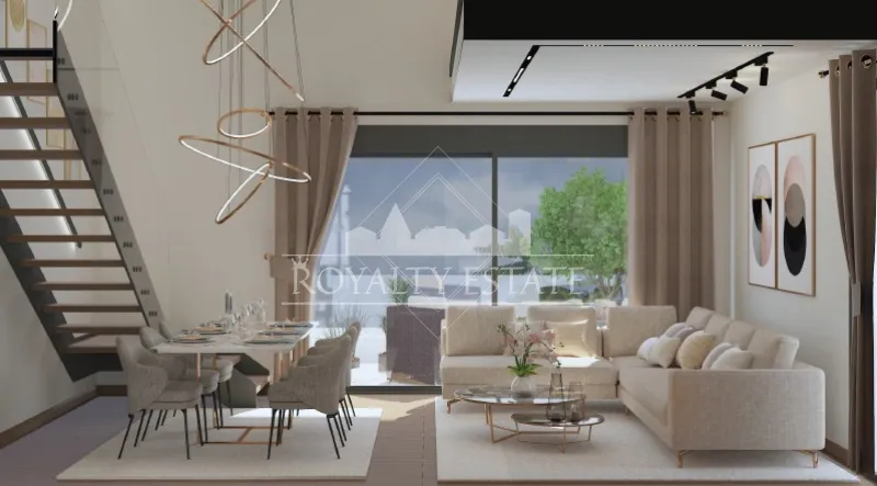 Maisonette 111m²  - 2