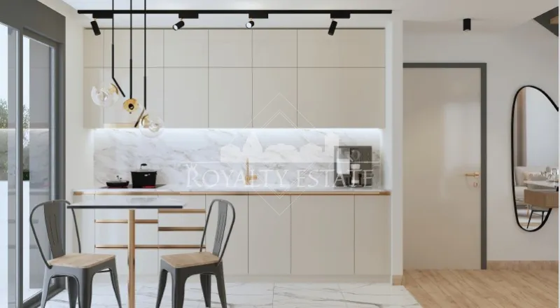 Maisonette 111m²  - 4