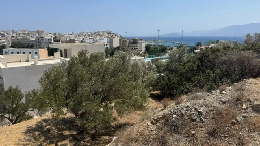 Plot 455m²  - 2