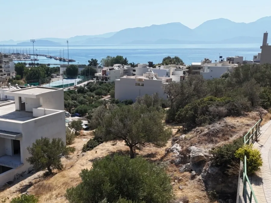 Plot 455m²  - 4