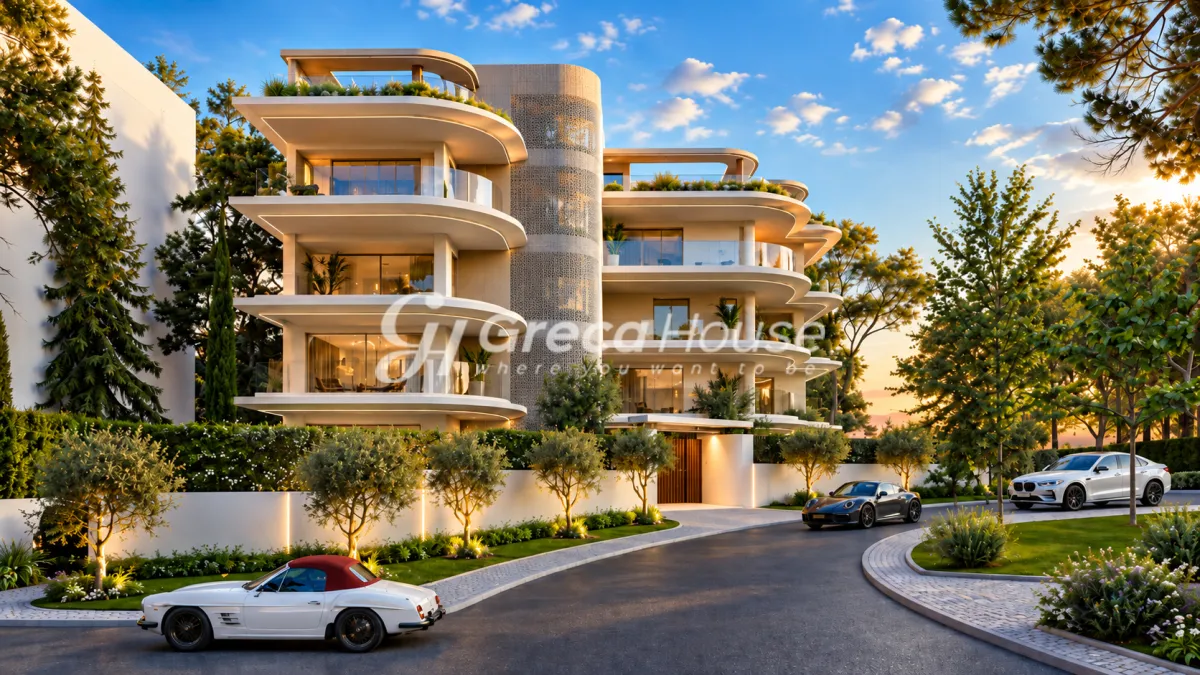 Maisonette 217m²  - 3