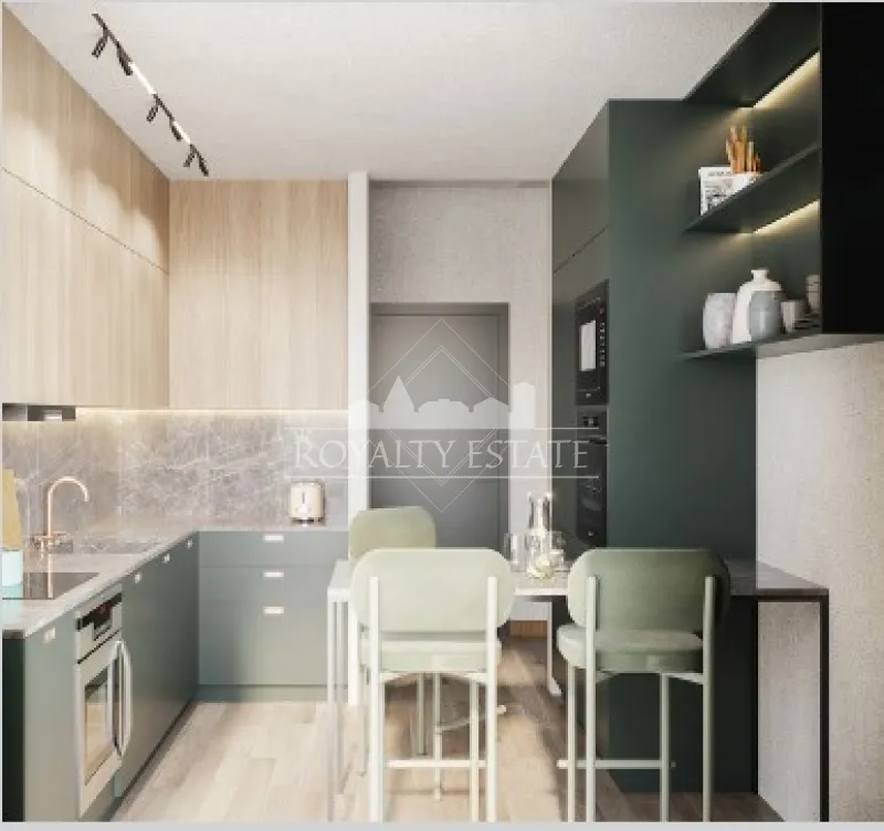 Apartment 114m²  - 2
