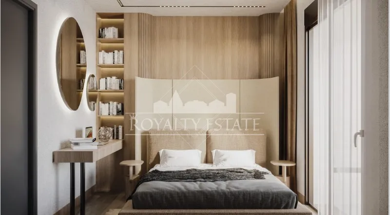 Apartment 114m²  - 5