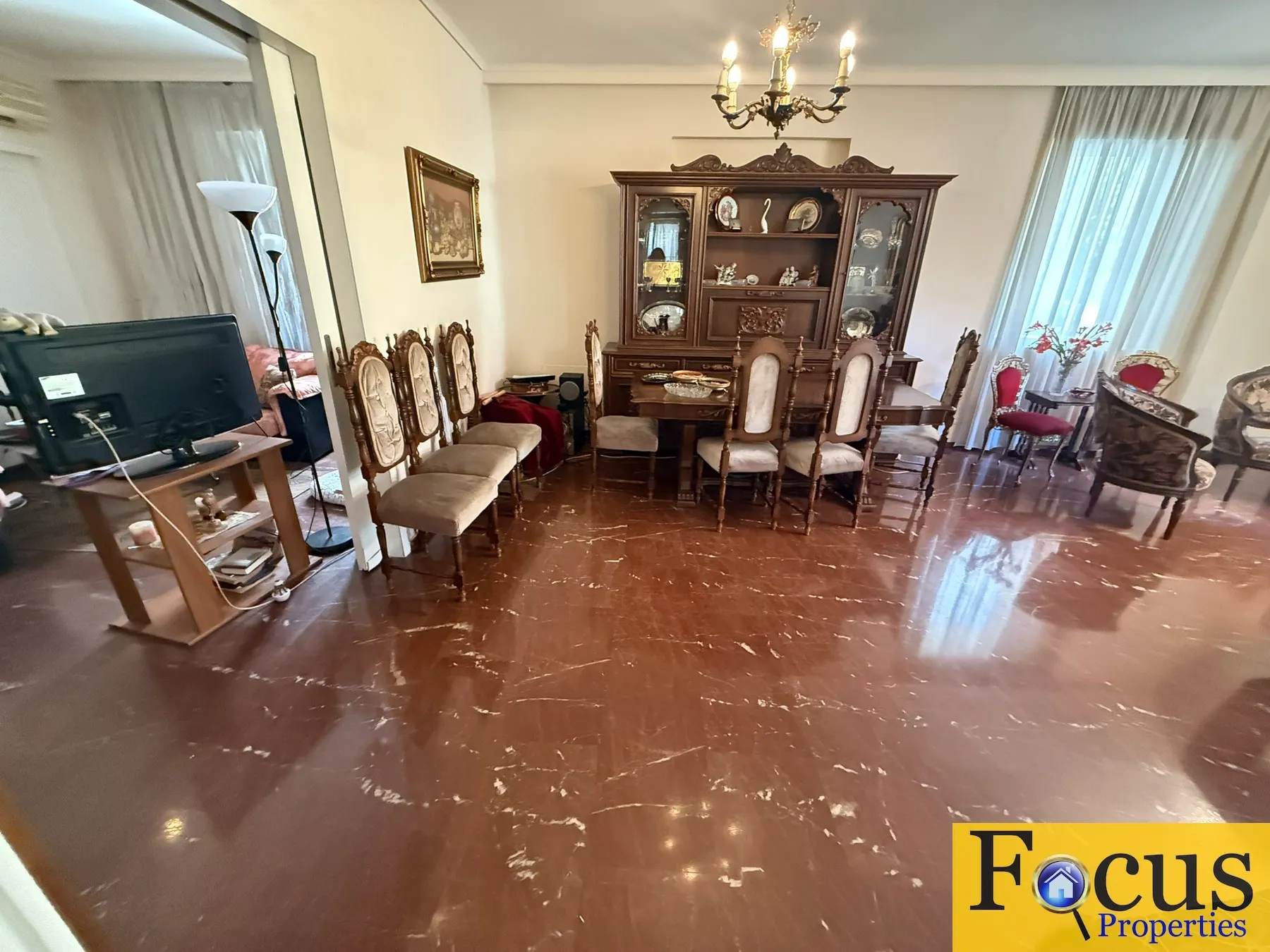 Apartment 128m²  - 3