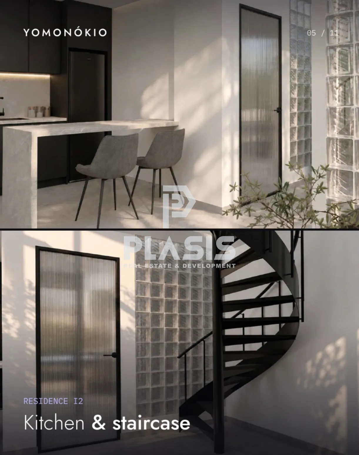 Apartment 74m²  - 3