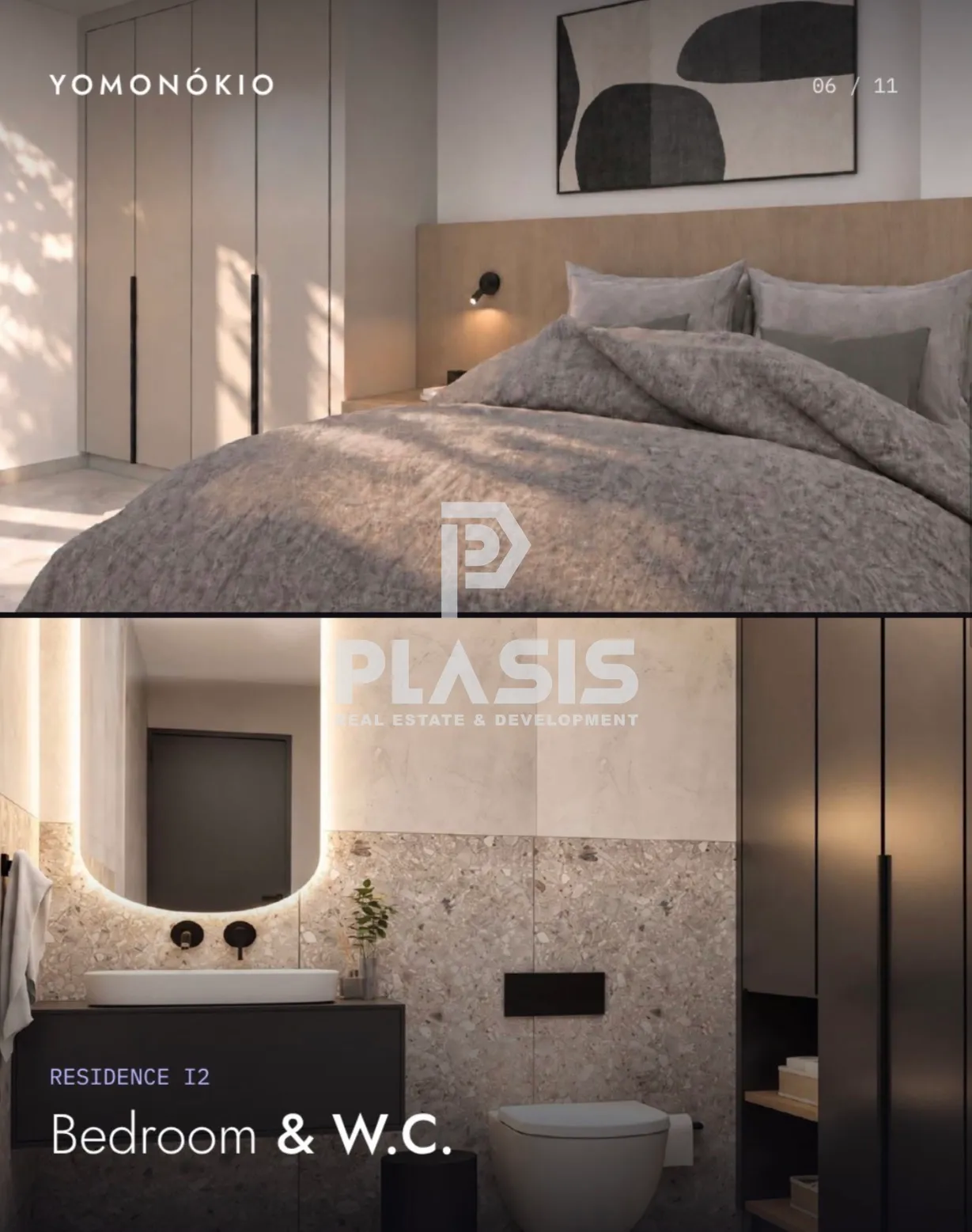 Apartment 74m²  - 4