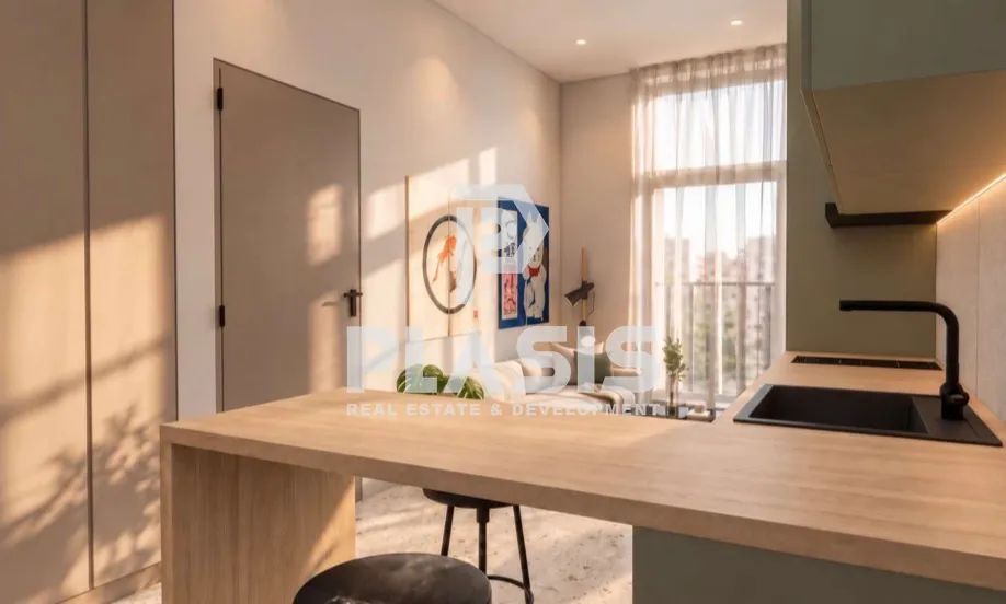 Apartment 33m²  - 3