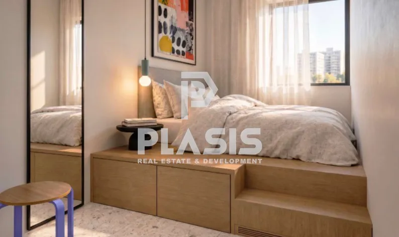 Apartment 33m²  - 4