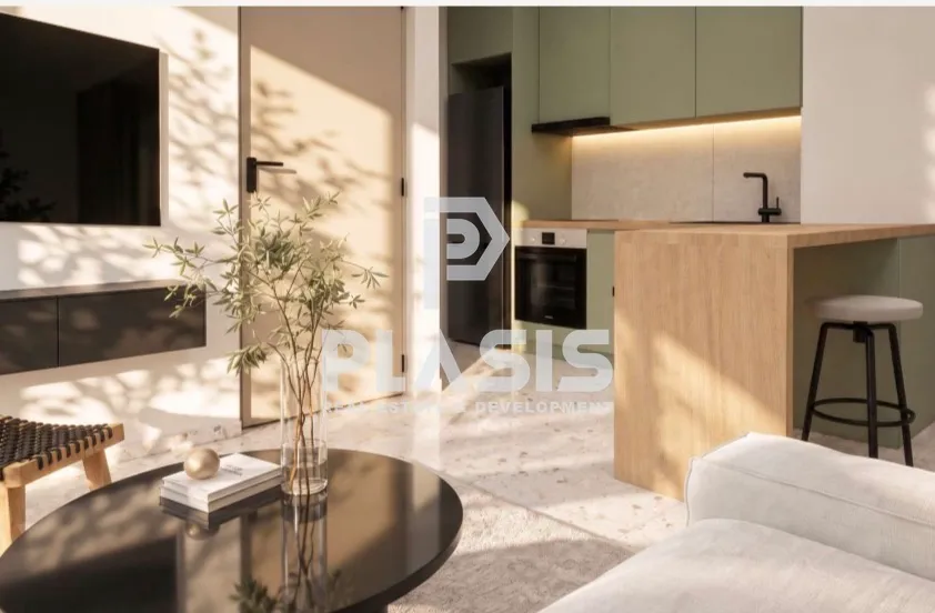 Apartment 33m²  - 3