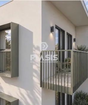 Apartment 34m²  - 2