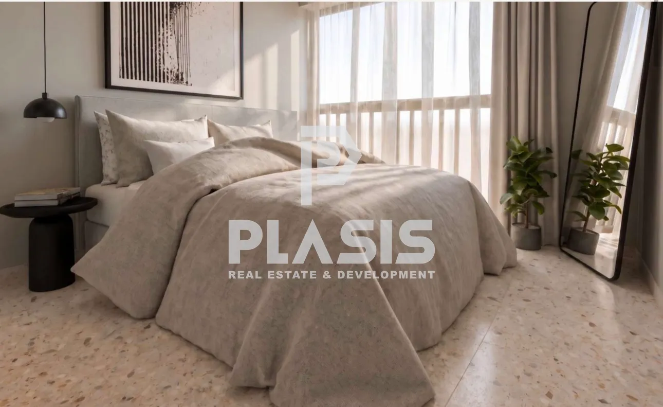 Apartment 34m²  - 4