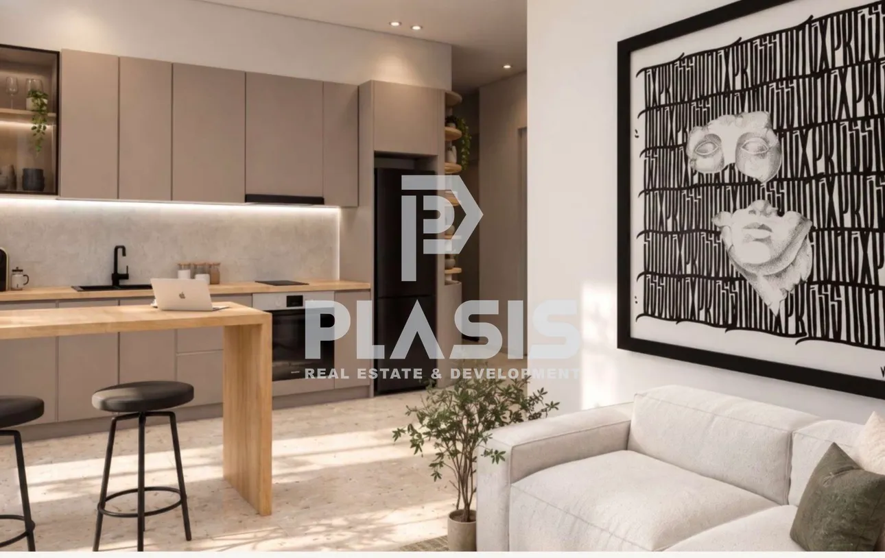 Apartment 46m²  - 3