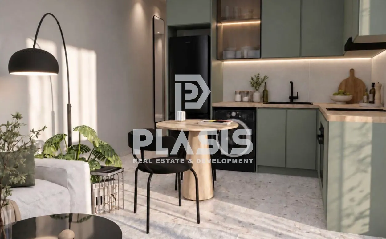 Apartment 39m²  - 3