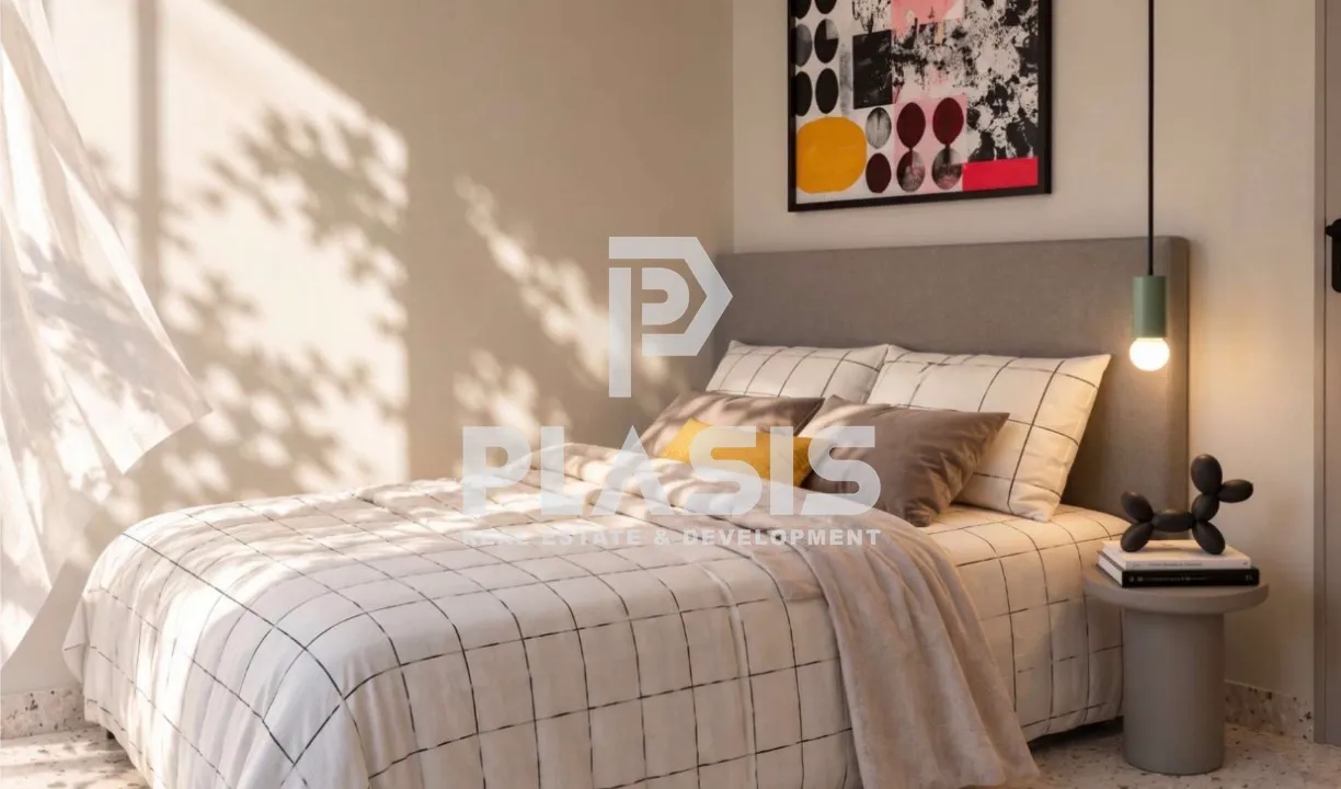 Apartment 39m²  - 4