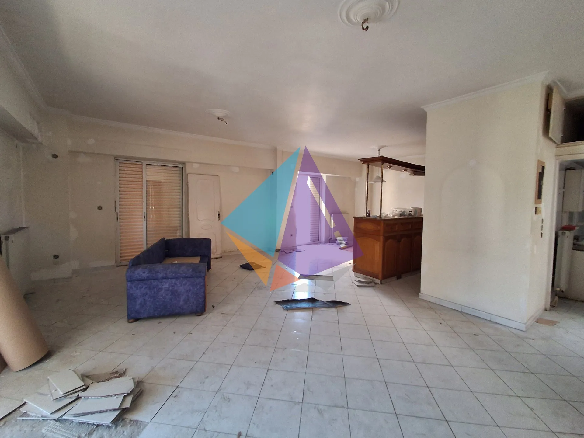 Apartment 72m²  - 2