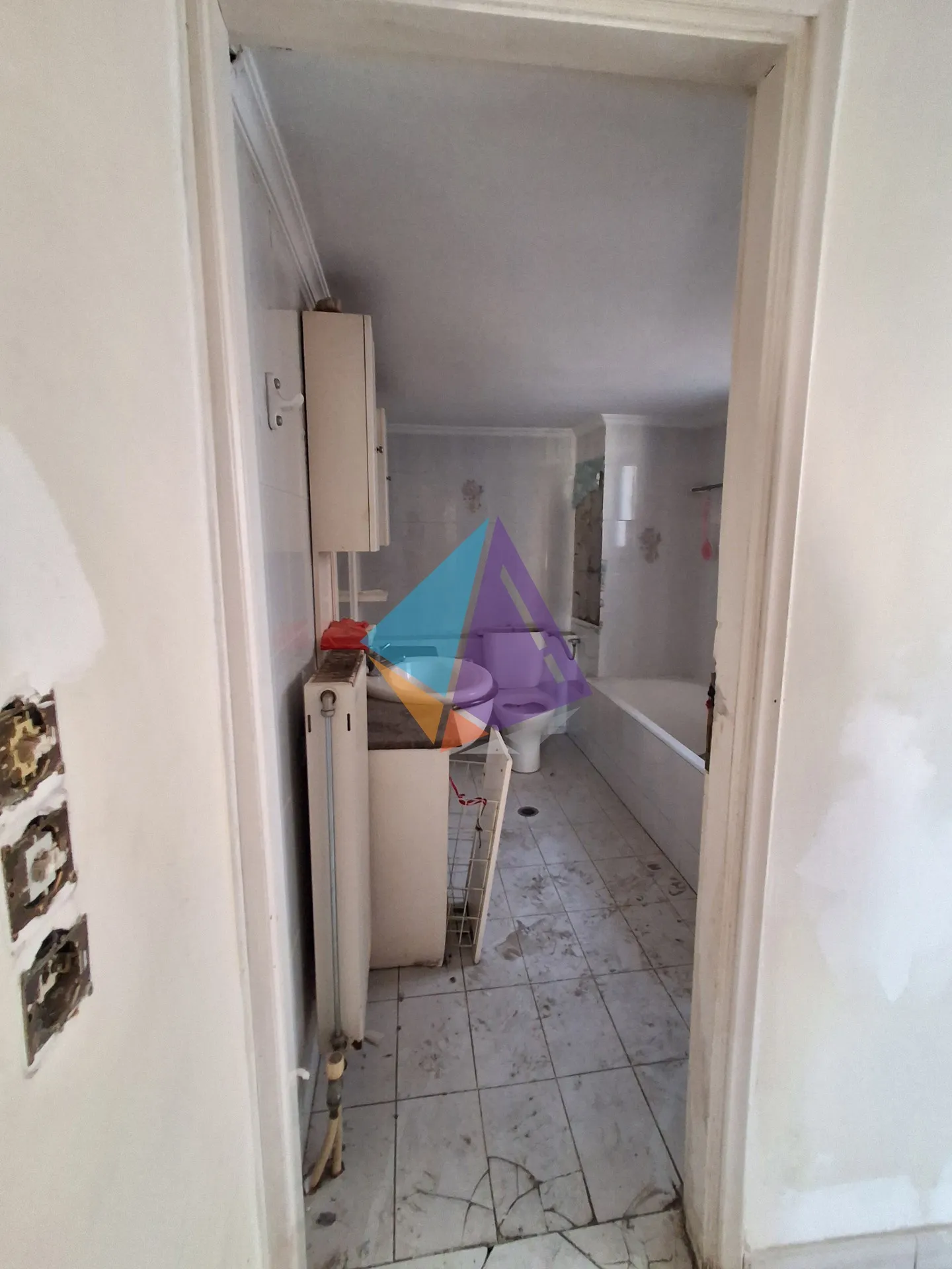 Apartment 72m²  - 4