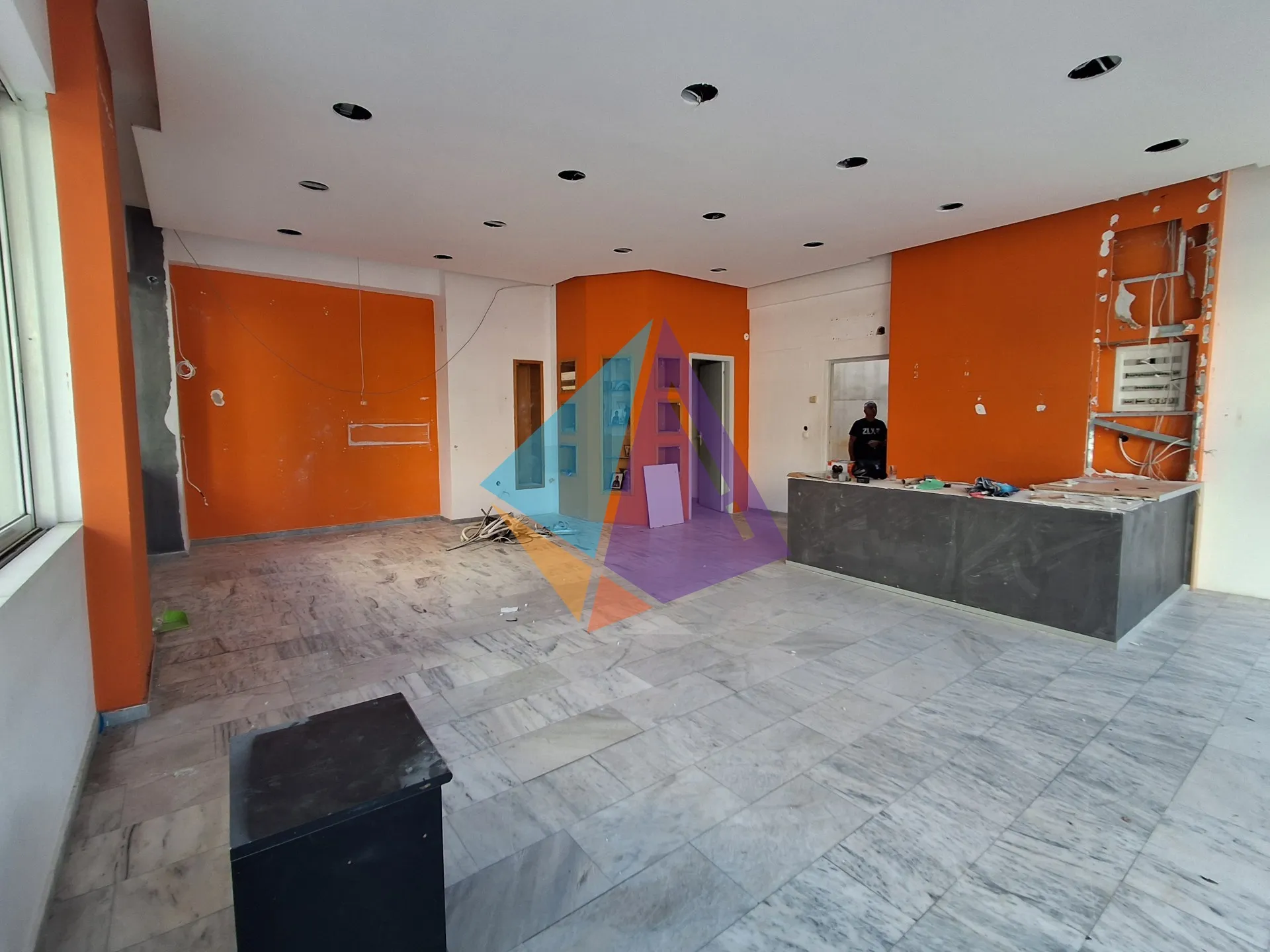 Shop 65m²  - 2