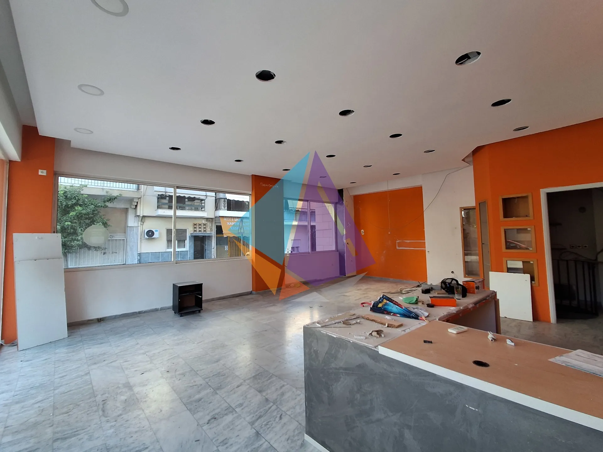 Shop 65m²  - 3