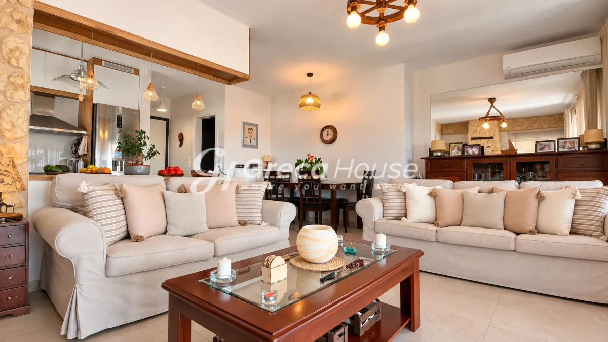 Maisonette 93m²  - 2