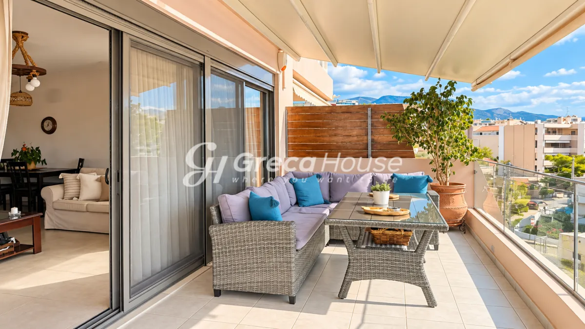 Maisonette 93m²  - 4