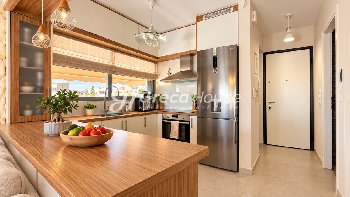 Maisonette 93m²  - 5