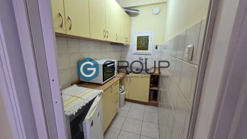 Γκαρσονιέρα 27τ.μ.  - 2