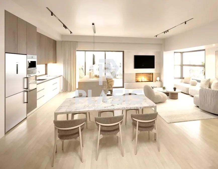 Apartment 116m²  - 4