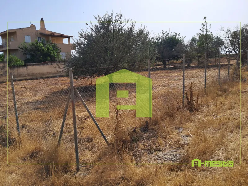 Plot 621m²  - 3