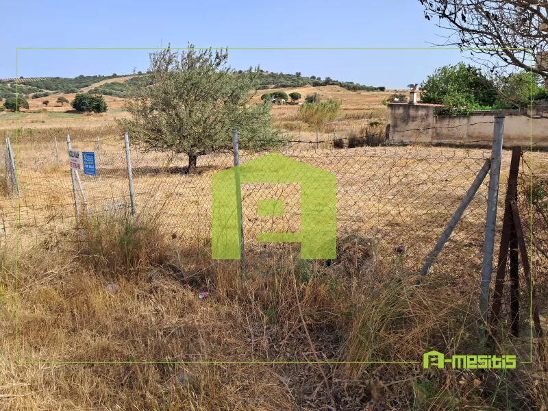 Plot 621m²  - 5