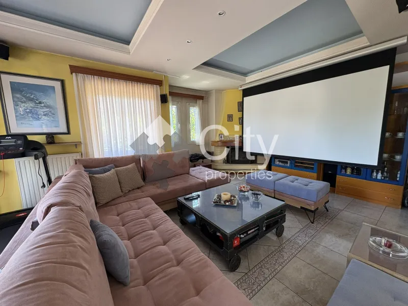 Maisonette 343m²  - 5