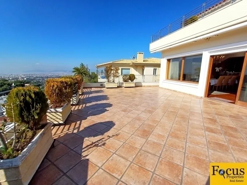 Maisonette 500m²  - 4