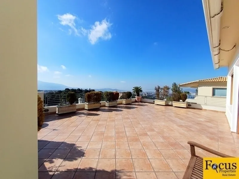 Maisonette 500m²  - 5