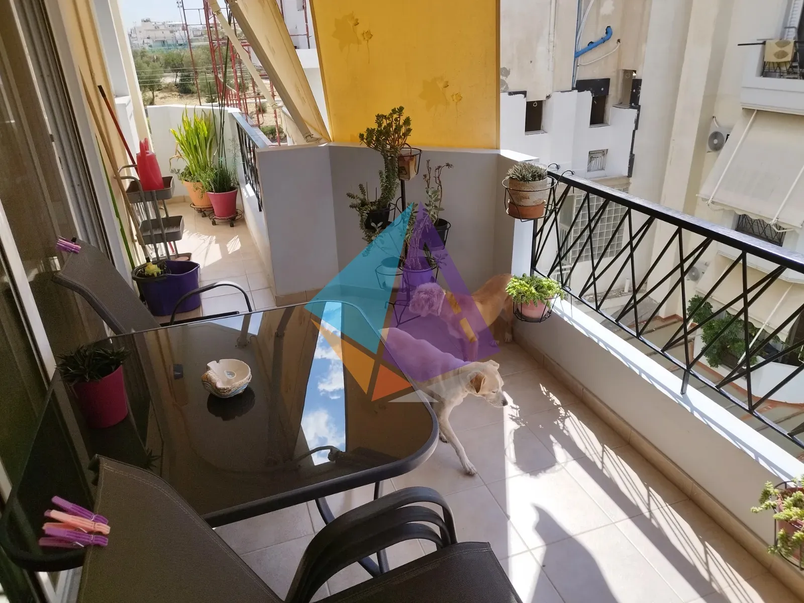 Apartment 98m²  - 2