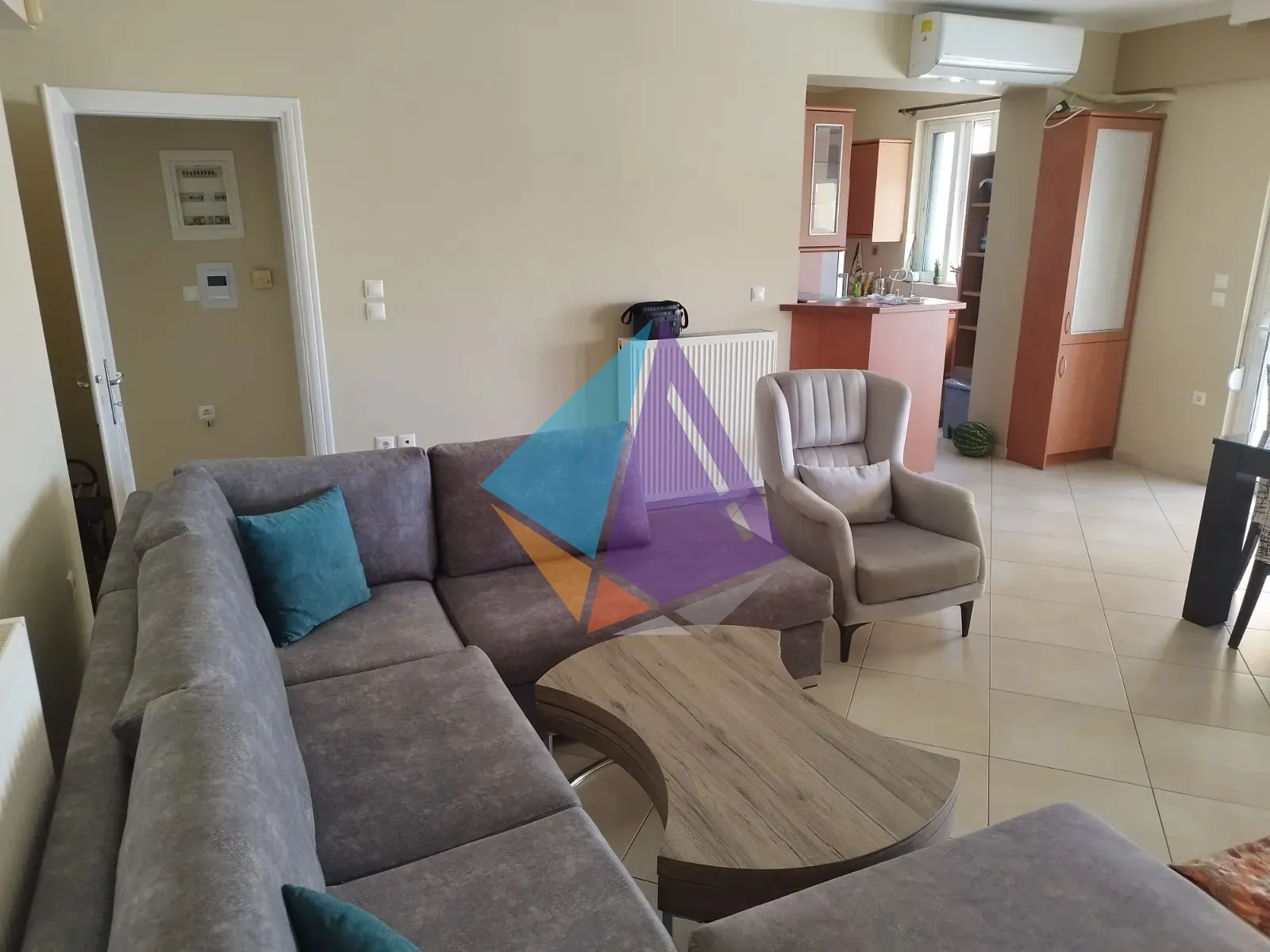 Apartment 98m²  - 3