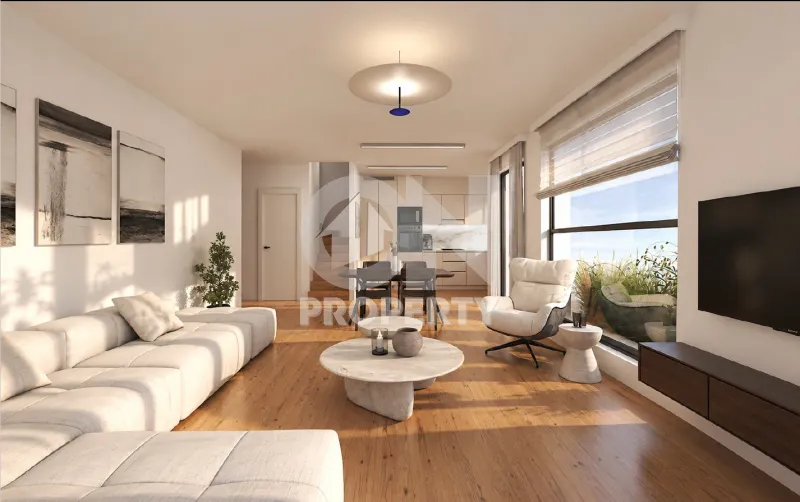 Maisonette 143m²  - 3
