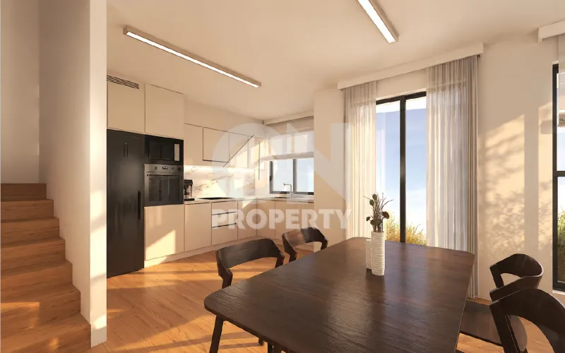 Maisonette 143m²  - 4