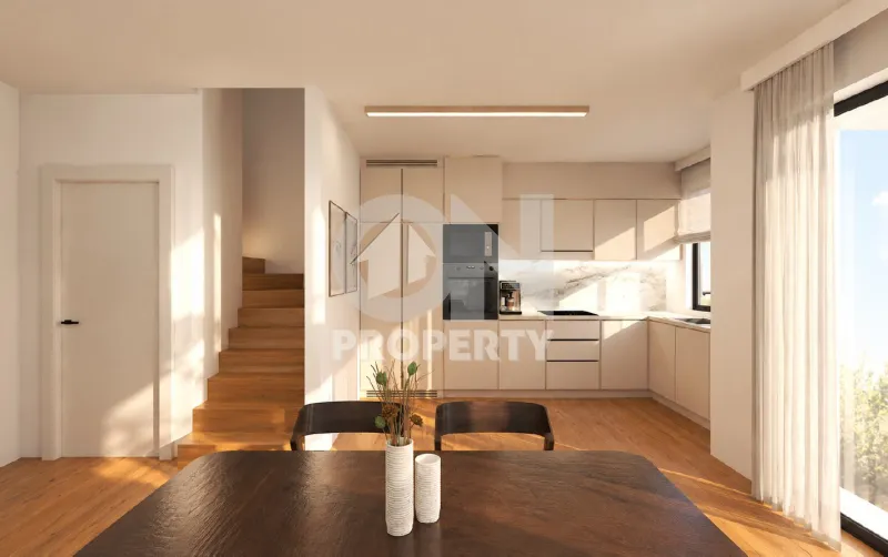 Maisonette 143m²  - 5