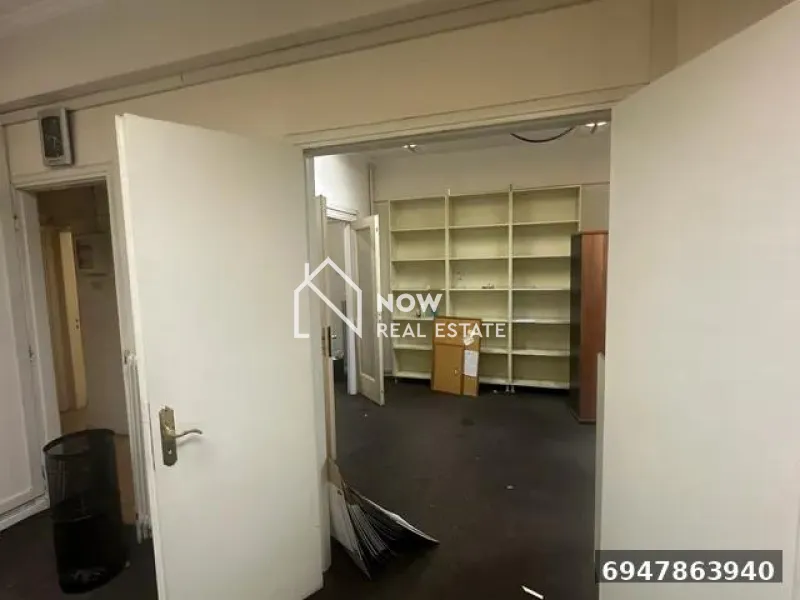 Office 50m²  - 4