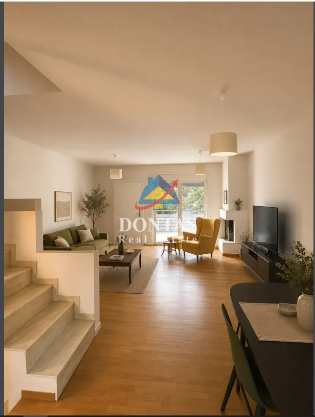 Maisonette 185m²  - 3