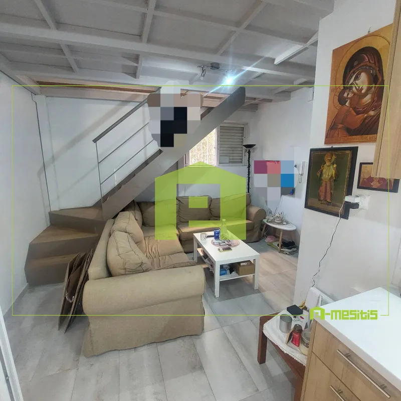 Maisonette 55m²  - 2