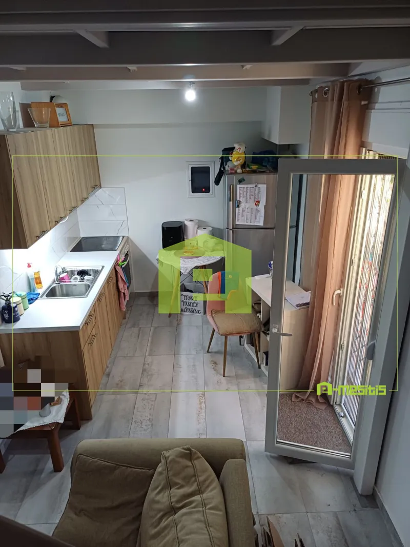 Maisonette 55m²  - 3