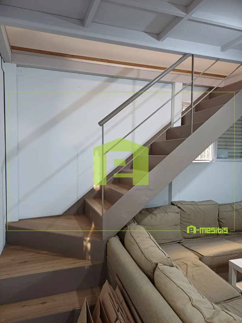 Maisonette 55m²  - 4