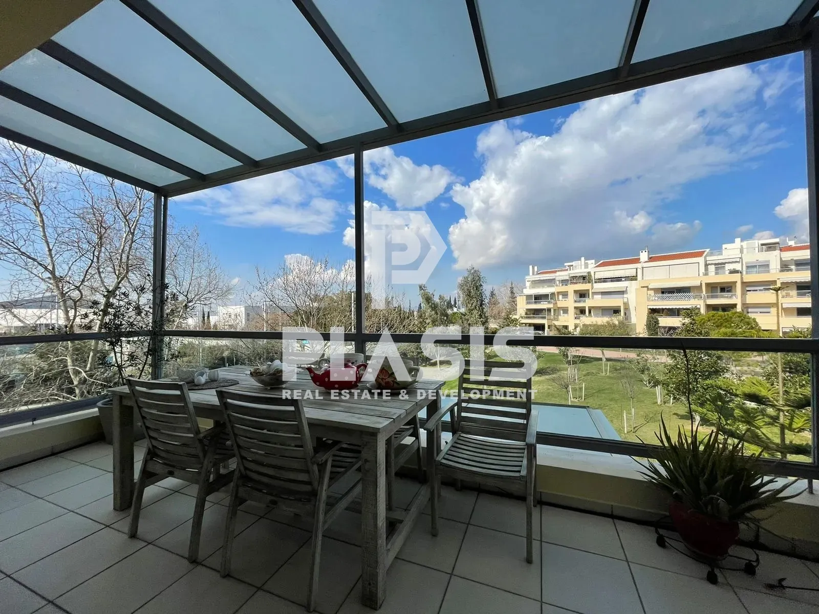 Apartment 125m²  - 5