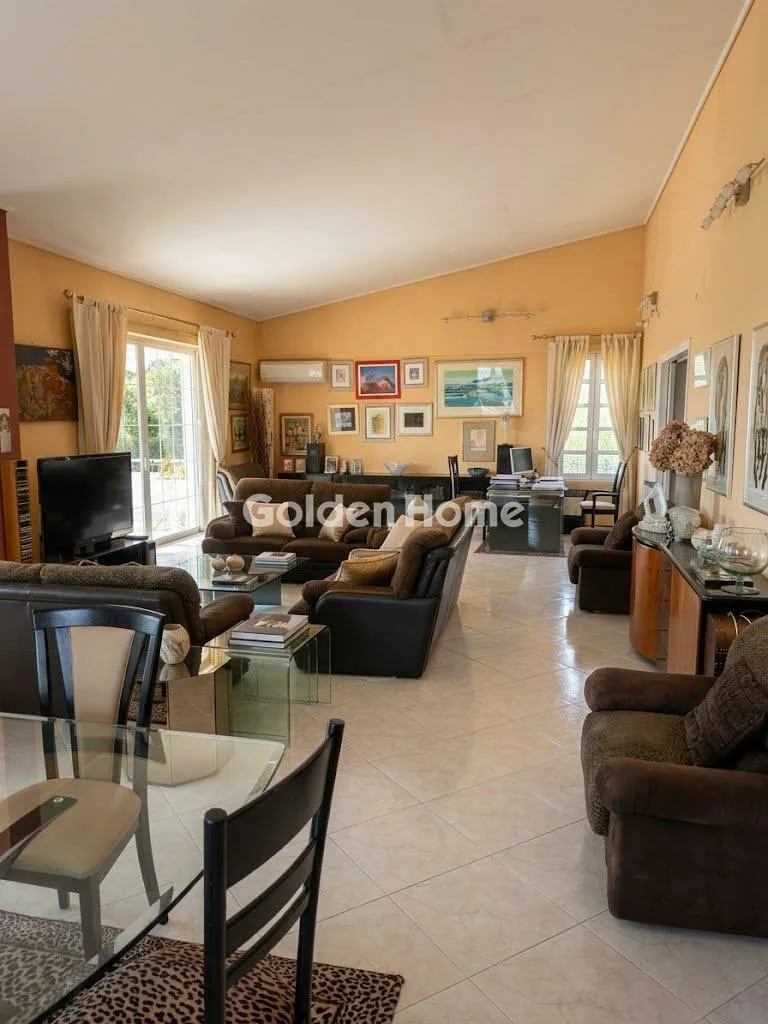 Detached house 410m²  - 2