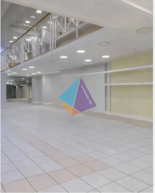 Shop 400m²  - 5