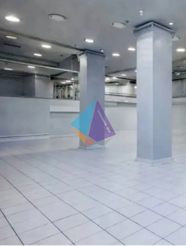 Shop 400m²  - 5
