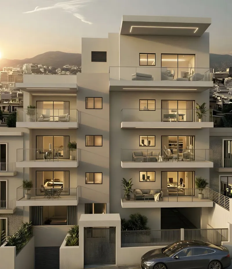 Maisonette 123m²  - 2