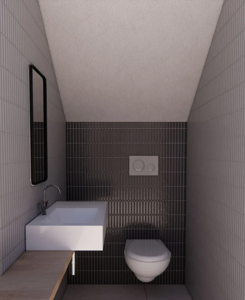 Maisonette 123m²  - 4
