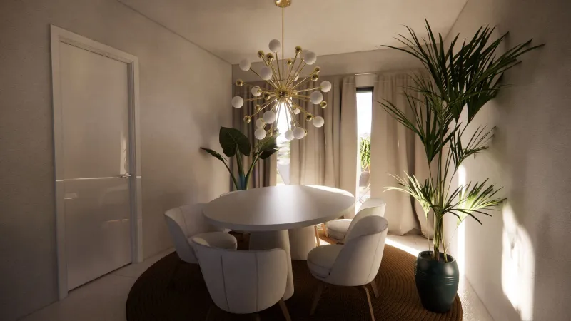 Maisonette 123m²  - 5